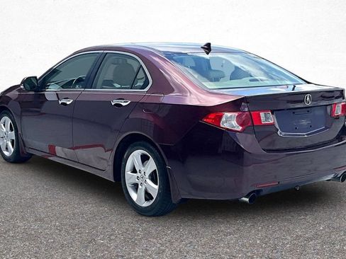 Used 2009 Acura TSX Sedan FWD image 5
