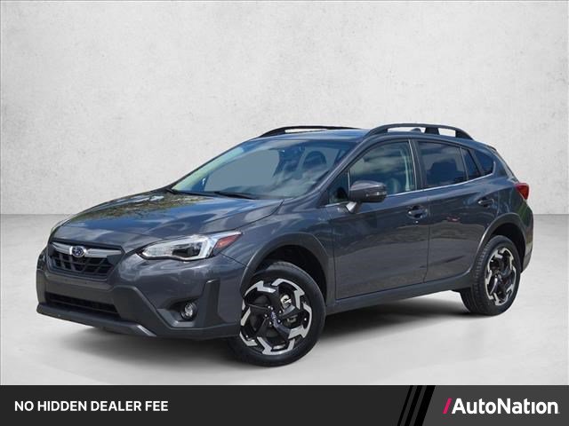 Used 2023 Subaru Crosstrek 2.5i Limited w/ Moonroof Package AWD/4WD image 1