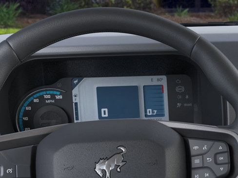 New 2025 Ford Bronco 4-Door AWD/4WD image 46