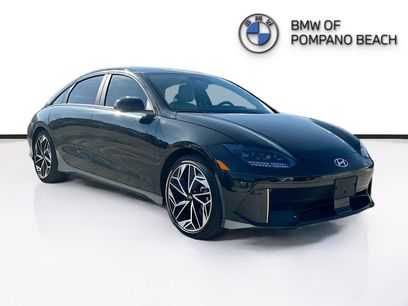 Used 2023 Hyundai Ioniq 6 SEL