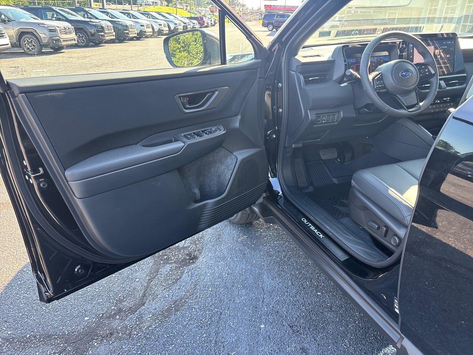 New 2026 Subaru Outback Premium AWD/4WD image 9