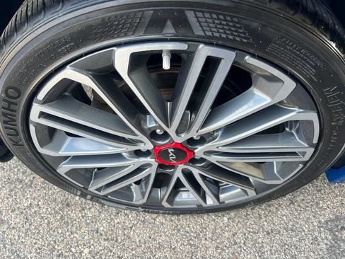 Certified 2022 Kia Forte GT w/ GT2 Package FWD image 41