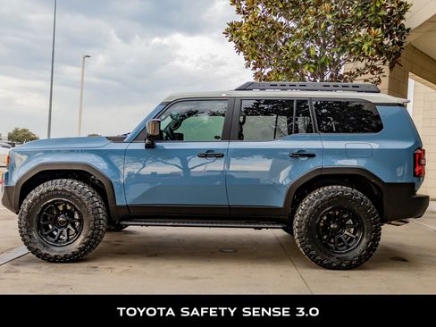 Used 2026 Toyota Land Cruiser image 6