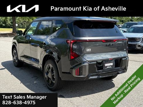 New 2027 Kia Seltos X-Line S AWD/4WD image 4