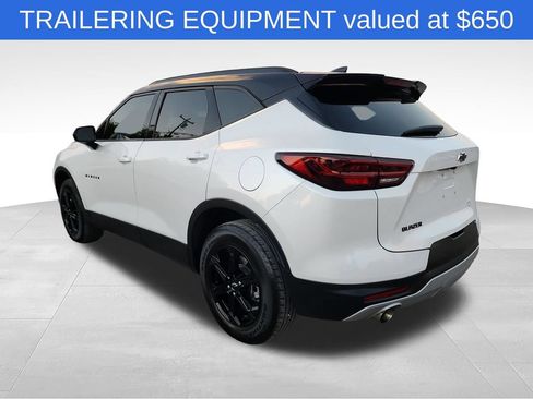 Used 2025 Chevrolet Blazer LT w/ Convenience Package FWD image 5