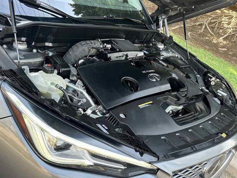 Used 2020 INFINITI QX50 Luxe w/ Navigation Package image 61