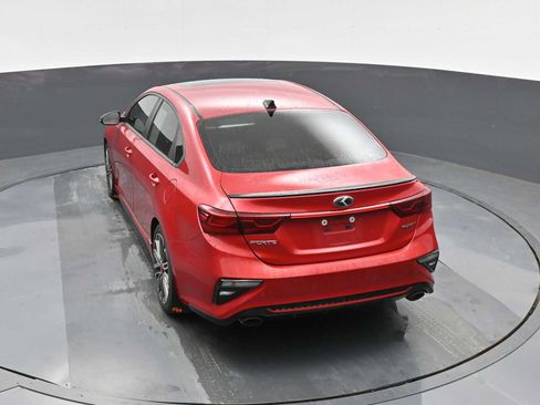 Used 2020 Kia Forte GT w/ GT2 Package FWD image 17