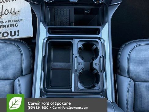 Certified 2026 Ford F450 Platinum AWD/4WD image 33