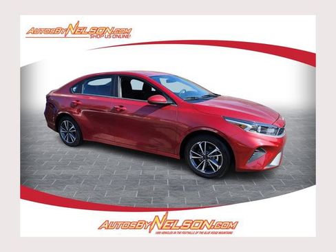 Used 2024 Kia Forte LXS image 1