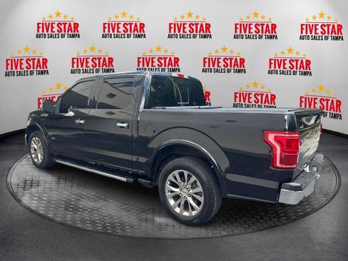 Used 2016 Ford F150 Lariat image 5
