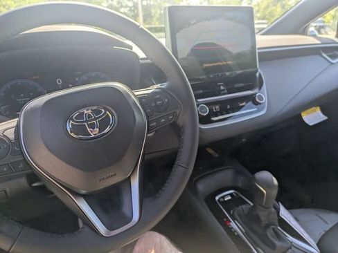 New 2026 Toyota Corolla SE w/ SE Package FWD image 26