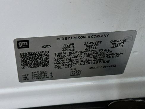 Used 2025 Buick Encore GX Preferred image 12