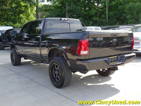Used 2018 RAM 2500 Laramie w/ Sport Appearance Group AWD/4WD image 6