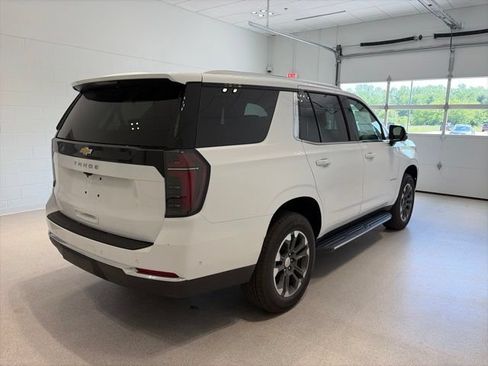 New 2026 Chevrolet Tahoe LS AWD/4WD image 6