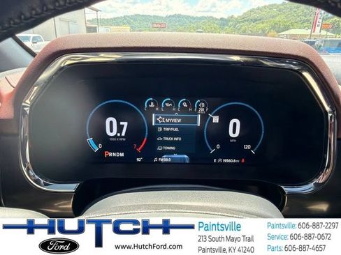Used 2023 Ford F150 Lariat w/ Equipment Group 502A High AWD/4WD image 24