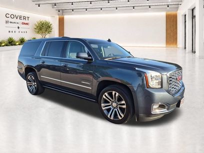 Used 2019 GMC Yukon XL Denali w/ Denali Ultimate Package
