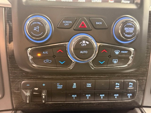 Used 2017 RAM 2500 Limited AWD/4WD image 15