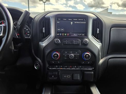 Used 2021 Chevrolet Silverado 1500 RST w/ Convenience Package II AWD/4WD image 17