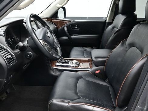 Used 2018 Nissan Armada Platinum w/ Interior Lighting Package image 9