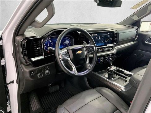 Used 2026 Chevrolet Silverado 1500 LTZ w/ LTZ Convenience Package II RWD image 14