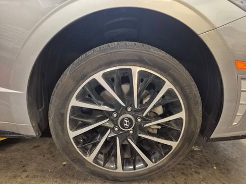 Used 2020 Hyundai Sonata SEL Plus FWD image 17