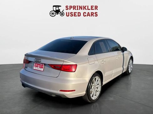 Used 2015 Audi A3 1.8T Premium w/ Audi MMI Navigation Plus FWD image 3