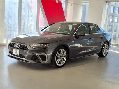 Certified 2023 Audi A4 2.0T Premium Plus w/ Premium Plus Package