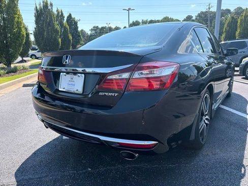 Used 2016 Honda Accord Sport image 6