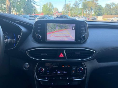 Used 2020 Hyundai Santa Fe SEL w/ Convenience + Premium Package AWD/4WD image 21