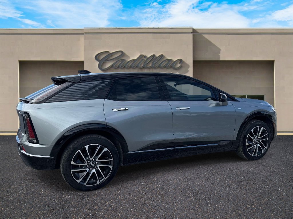 New 2025 Cadillac Optiq Sport 1 AWD/4WD image 3