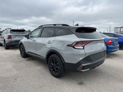 Certified 2024 Kia Sportage X-Pro Prestige image 5