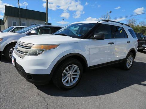 Used 2015 Ford Explorer 4WD image 1