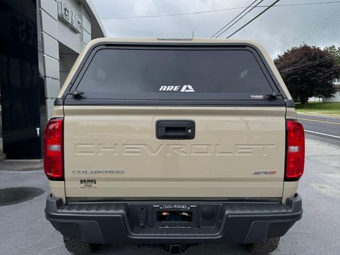 Certified 2022 Chevrolet Colorado ZR2 AWD/4WD image 7