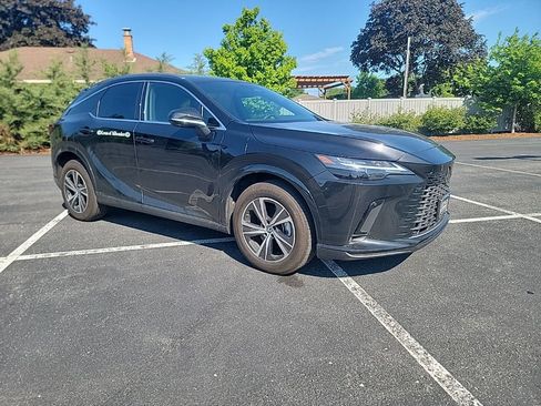 Used 2025 Lexus RX 350 Premium w/ Convenience Package AWD/4WD image 7