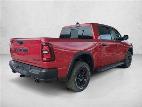 New 2026 RAM 1500 Rebel w/ Bed Utility Group image 2