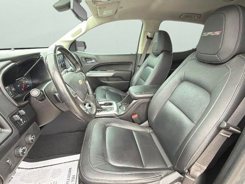 Certified 2022 Chevrolet Colorado ZR2 AWD/4WD image 17