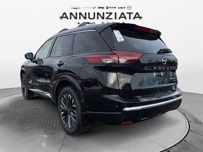 New 2026 Nissan Rogue Platinum w/ Platinum Premium Package
