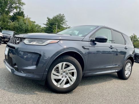 Certified 2025 Land Rover Discovery Sport S AWD/4WD image 35