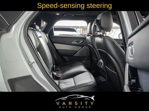 Used 2019 Land Rover Range Rover Velar R-Dynamic SE image 23