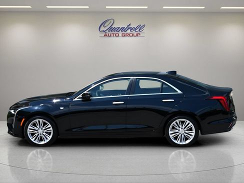 Certified 2024 Cadillac CT4 Premium Luxury w/ Super Cruise 2 Package AWD/4WD image 7