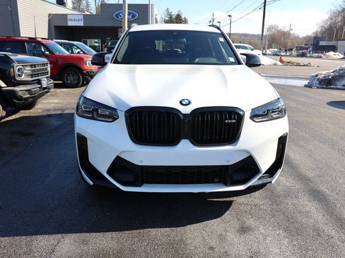 Used 2024 BMW X3 M w/ Competition Package image 2