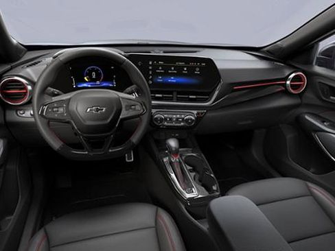 New 2025 Chevrolet Trax RS w/ Driver Confidence Package image 35