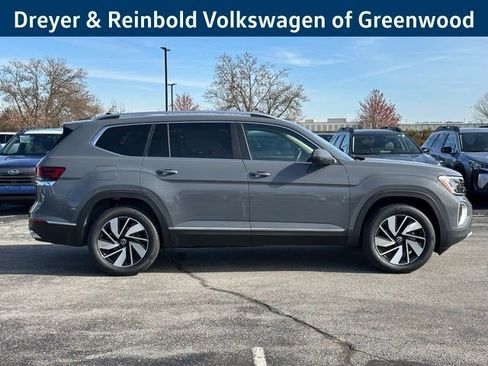 New 2026 Volkswagen Atlas SEL image 8