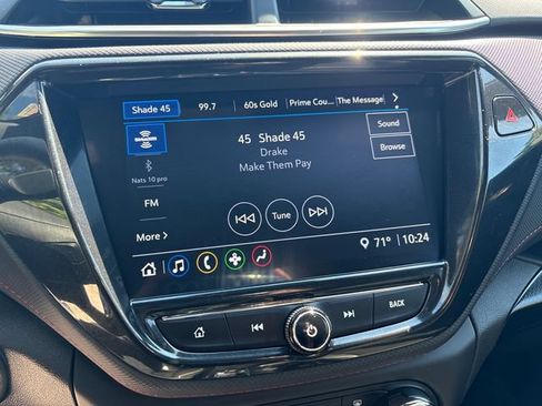 Certified 2023 Chevrolet TrailBlazer RS w/ Convenience Package AWD/4WD image 23