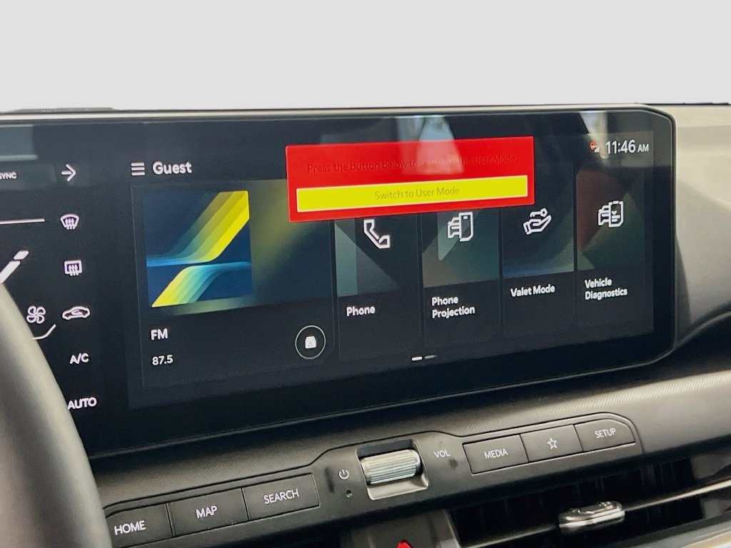 New 2026 Kia K4 EX FWD image 14
