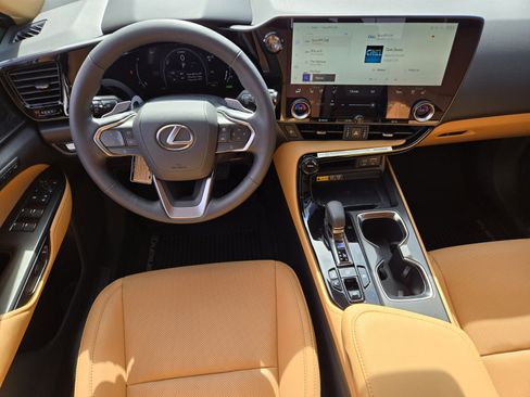 New 2026 Lexus NX 350h AWD w/ Premium Package image 9