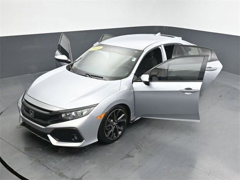 Used 2018 Honda Civic Sport image 33