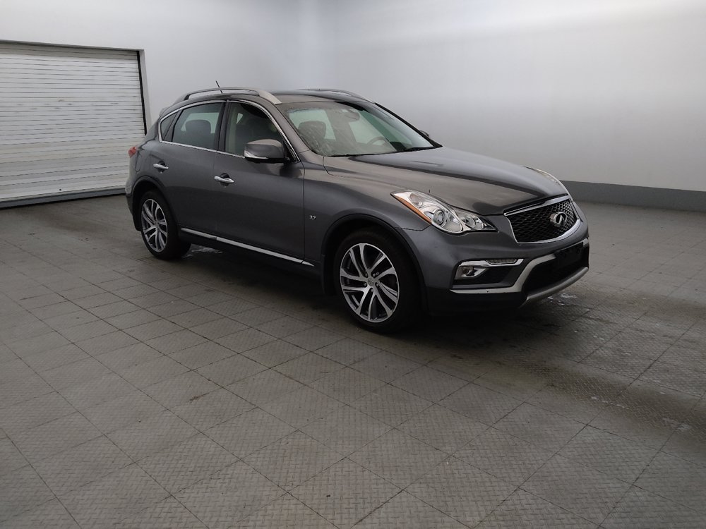 Used 2016 INFINITI QX50 AWD w/ Deluxe Touring Package image 11