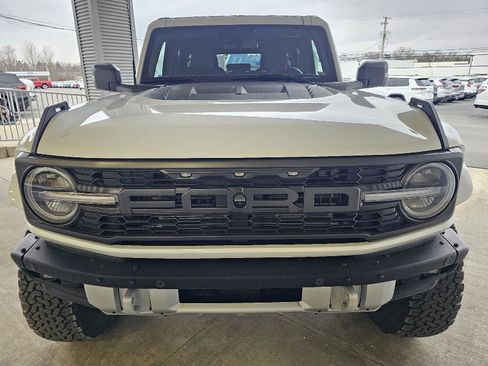 Used 2024 Ford Bronco Raptor w/ Interior Carbon Fiber Pack 6 image 8