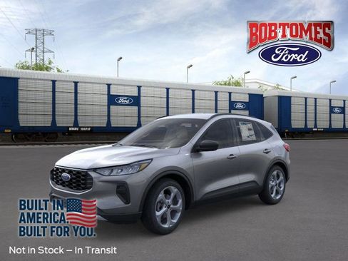New 2025 Ford Escape ST-Line w/ Tech Pack #1 image 1